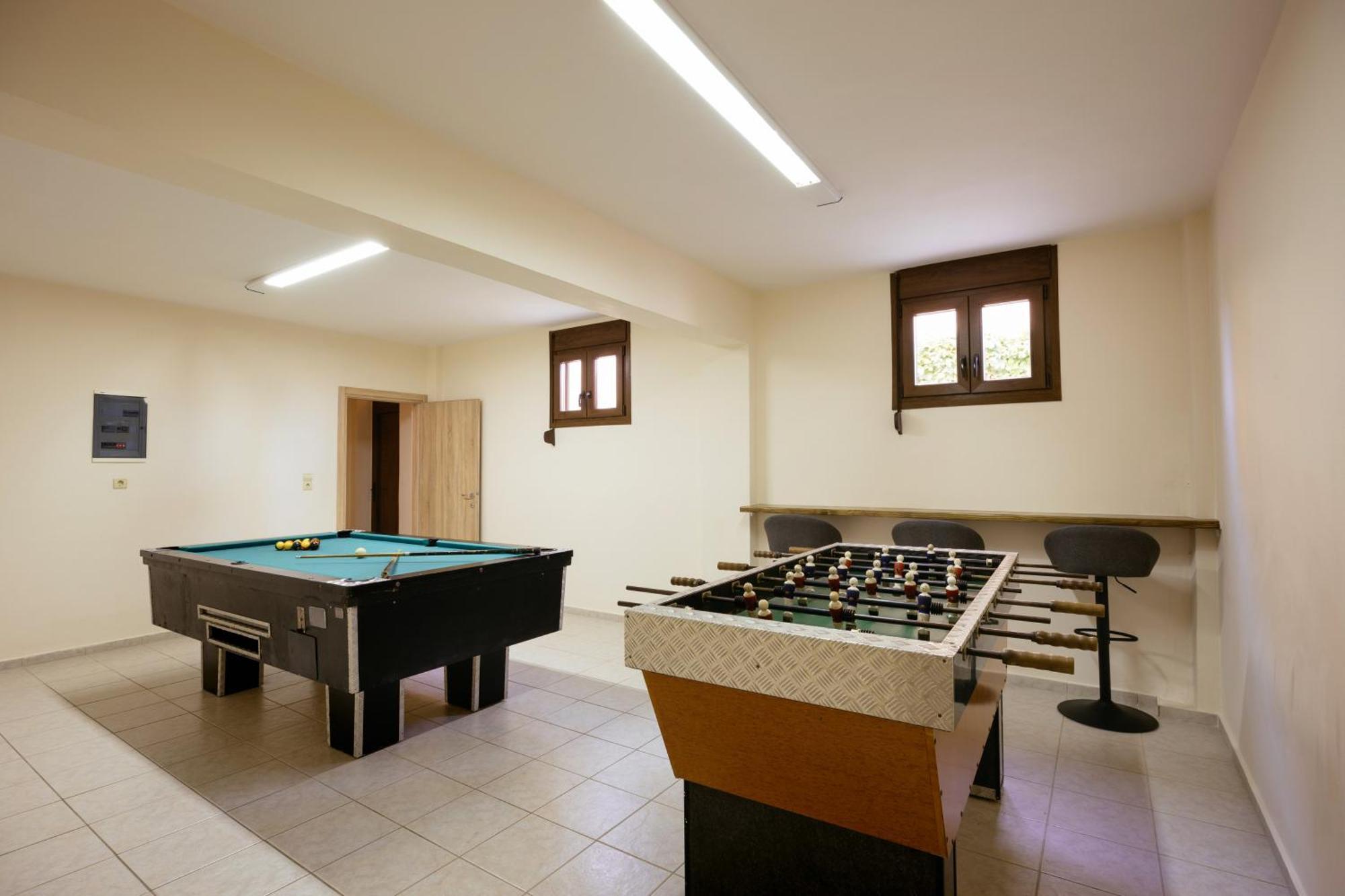Villa Avra Réthimno Kültér fotó